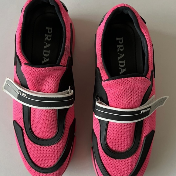 Prada Cloudbust Sneakers - Picture 7 of 9